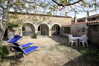 Image de Tipica antica casa Sarda (Sud Est ou Oristano)