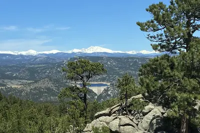 Image de Superbes vues sur la montagne, 3+ acres, près de Boulder / Golden / Eldora / Coors, Dia le plus proche