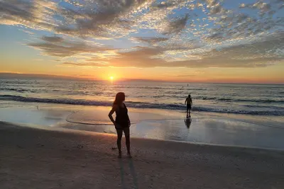 Image de Des couchers de soleil spectaculaires vous attendent!