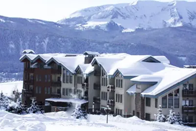 Image de Luxe ski in and out 3br / 3ba, 2 histoires, vues! ! -Jacuzzi