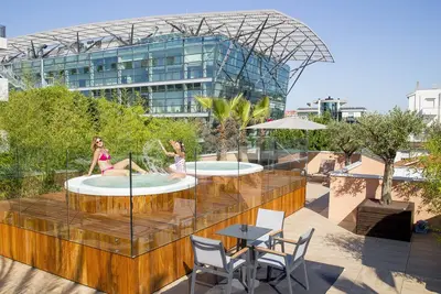 Image de Metropol Ceccarini Suite - Luxury apartments