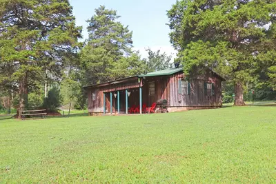 Image de Lake Cottage à Greers Ferry Lake