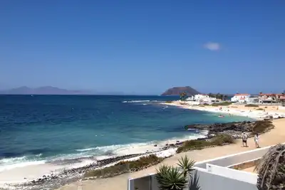Image de Villa exclusive en bord de mer avec Wifi et vue sur Lobos et Lanzarote