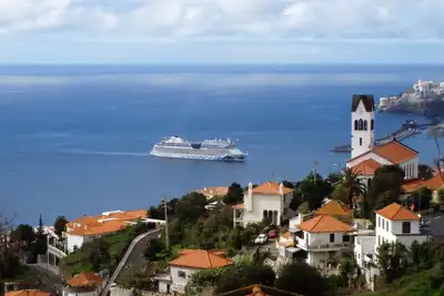 Image de studio moderne à Funchal
