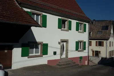 Image de Appartement avec jardin en Alsace