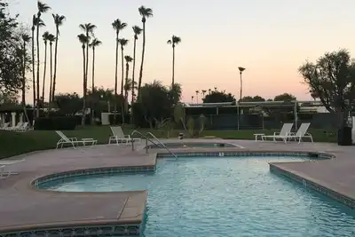 Condo 2 chambres Palm Springs