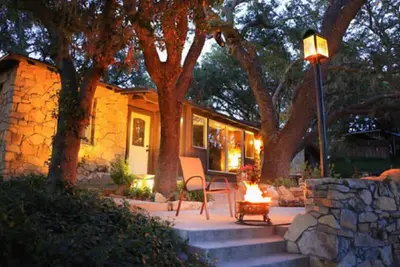 Paso Robles, élégante ferme