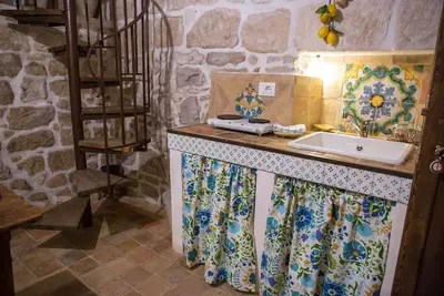 Image de La Casa degli Avi à Modica dans le village médiéval: Casa Donna Giorgia