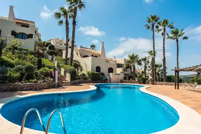 Image de Villa de luxe de 3 chambres avec vue sur la mer Méditerranée et Mar Menor, La Manga Club
