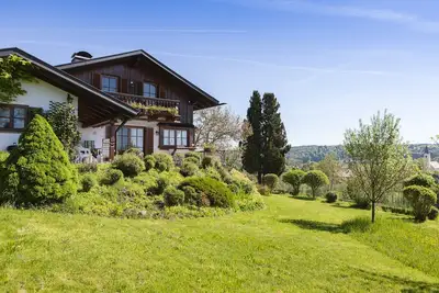 Image de Appartement « vues » Wendelstein entre la ville, les lacs et les montagnes