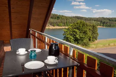 Nouveau! Appartement confortable avec vue sur le lac