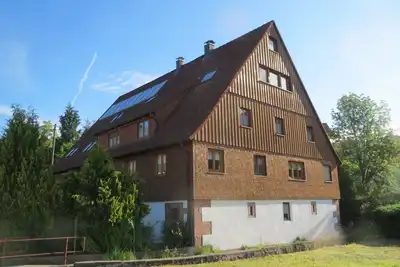 Image de Appartement de 80 m² pour 4-6 personnes. dans un style campagnard