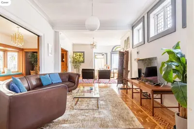 Image de Belle maison de maître 9Br W / 5 places de stationnement. Marchez jusqu'à Wrigley Field et le lac Michigan!