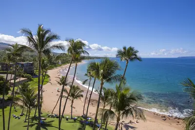 Image de Mana Kai 601, meilleur emplacement dans le bâtiment, vue directe sur l'océan depuis les deux chambres