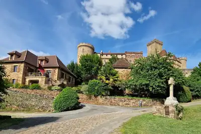 Image de Gîte \"Au Pied Du Chateau\" de Castelnau, près Padirac, Rocamadour, Autoire. . .
