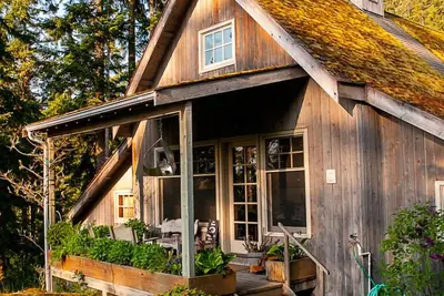 Image de Cottage-in-the-Barn sur Dragonfly Farm
