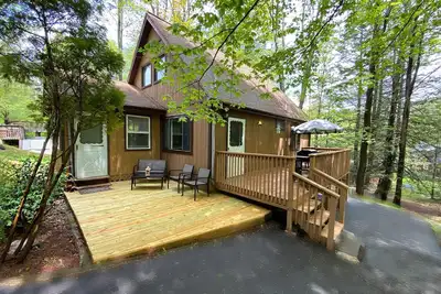 Image de Cozy Cottage In The Woods (Wle communautaire)