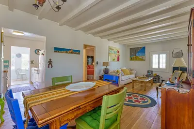 Cactus Adobe - Parc national de Joshua Tree