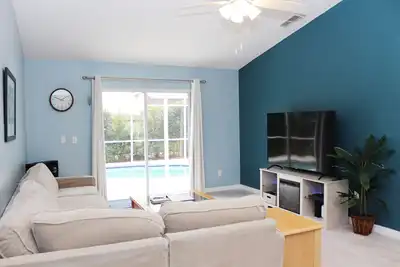 Image de Villa Magical Ears - À quelques minutes de Disney World! ! Tous les téléviseurs intelligents avec Netflix