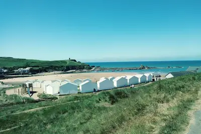 Belle Location de vacances en Bungalow à North Cornwall - 4 personnes