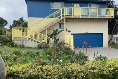 Harbour House à Morro Bay