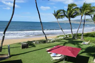 Image de Maui Beachfront avec 2 salles de bains! Nuit Gratuite!
