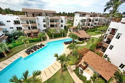 Image de Oceanfront Luxury 1 Bedroom Apt pouvant accueillir jusqu'à 4 @ Balcones Del Atlantico