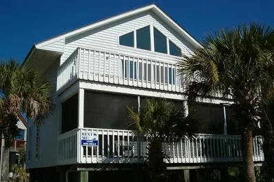 Image de North Beach Captiva Island Beach House / 60 secondes Ă pied de 4 miles de plages Awesome