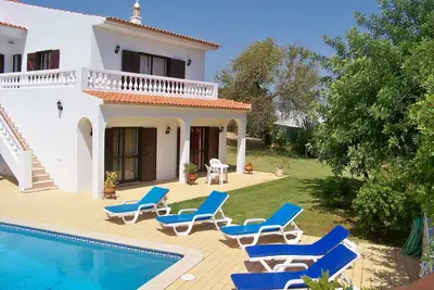 Image de Grande villa privée, piscine d'eau salée, excellentes vacances dans l'Algarve