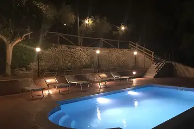 Image de Sperlonga-Itri Villa 6 chambres avec piscine dans jardin privé
