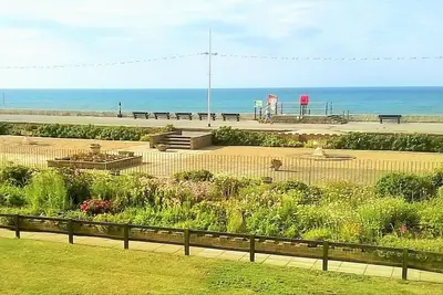 Image de Appartement avec vue imprenable sur la mer