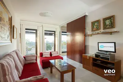 Image de Torneo. 3 bedrooms, 2 bathrooms, free parking