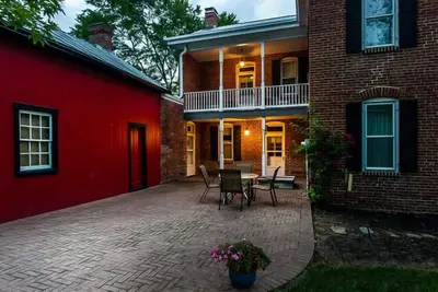 Image de Pêche et feux de camp! ! 40 acres sur Battlefield!