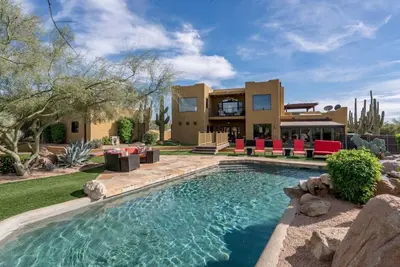 Image de Voté # 1 Best In Scottsdale! - 5800 Sq Ft luxe 100% Satisfaction. . .