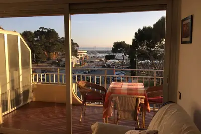 Appartement Beach Front