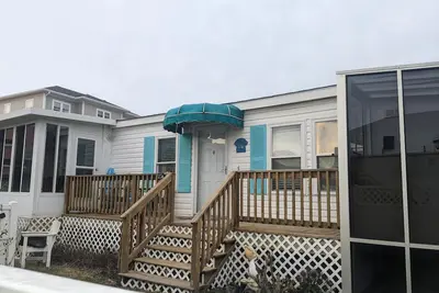 Image de Oceanside. Super accès à la plage.