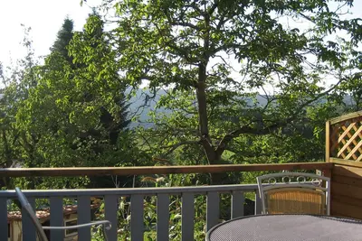 Image de Appartement Ferienhof Rothenberg au rez-de-chaussée pour 2 à 4 personnes WiFi