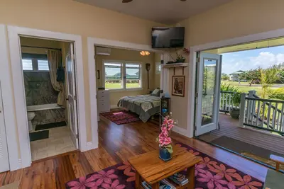 Image de Kauai Poipu Beach Escape to Tropical Paradise! . . . Belle vue sur la montagne!