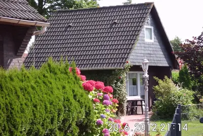 Image de Petite maison de vacances confortable vous invite à la détente. <br><br>