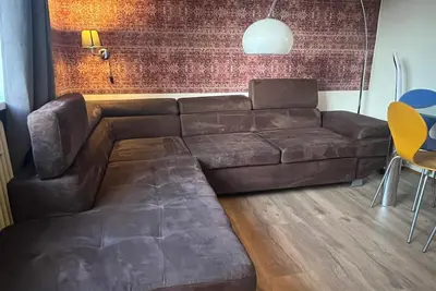 Image de Chalet Ambiente à Munich avec une connexion parfaite à l'autoroute et au S-Bahn