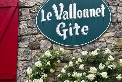 Image de Le Vallonnet gîte