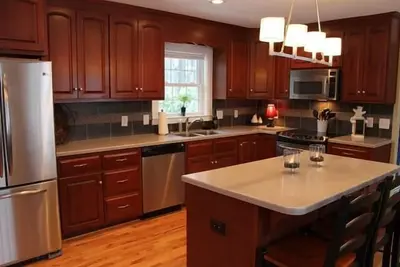 Image de Hébergement de luxe à Yadkin Valley Wine Country (Elkin)