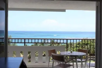 Bel appartement en bord de mer T2 @ 9-idéal pour les couples-détente-pas de piscine