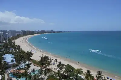 Image de Front de mer avec vue spectaculaire sur l'océan, Wifi, parking gratuit