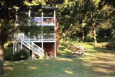 Image de A Piece of Heaven relaxant! La Tannerie est un joyau historique!