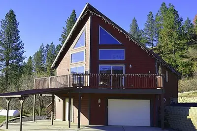 Image de Escapade chaleureuse avec vue panoramique, abondante faune et bain à remous
