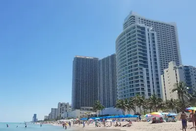 Image de On The Beach - Tous Nouveauté - 2 Chambre Miami Area