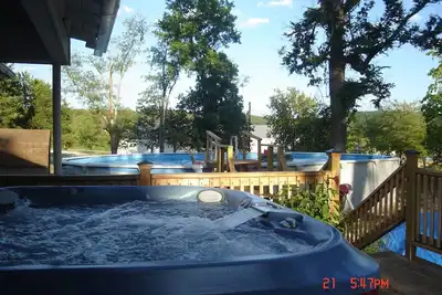 Image de Calme, privé, 2 acres de profiter et encore près de partout où vous voulez aller.