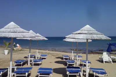 Image de Villetta Paguro 1er marzamemi à m. 100 de la mer