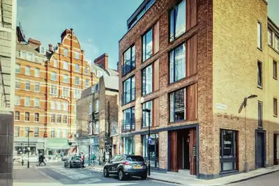 Image de Maison contemporaine au coeur de Londres ❤